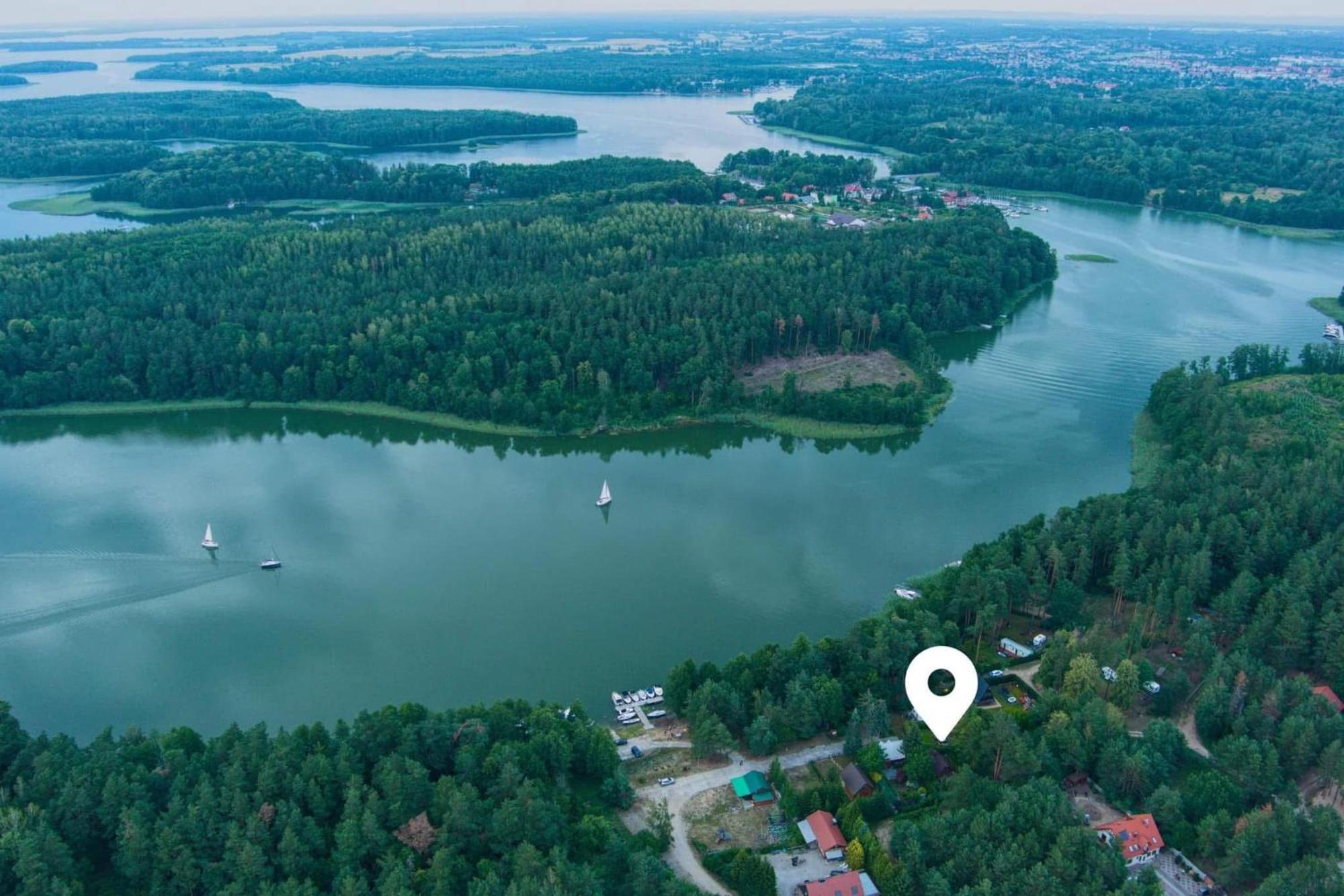 Wilkaski Zakatek Gizycko Exterior photo